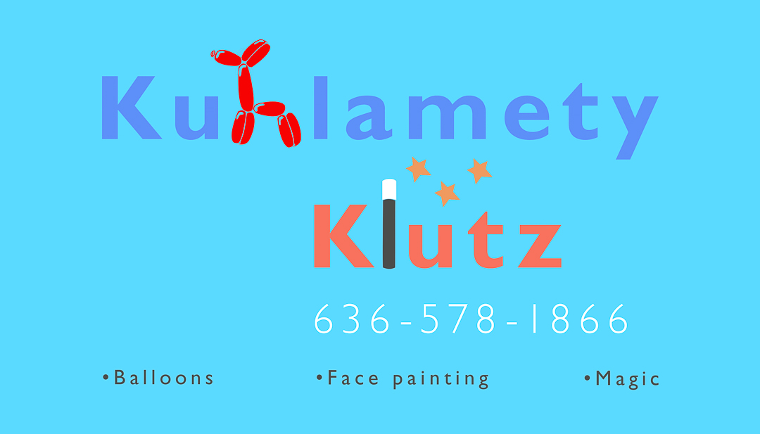 Kuhlamety Klutz Identity System